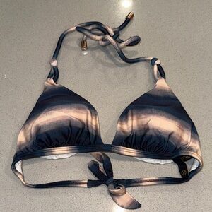 Like New ViX Paula Hermanny Bikini Top Size Medium